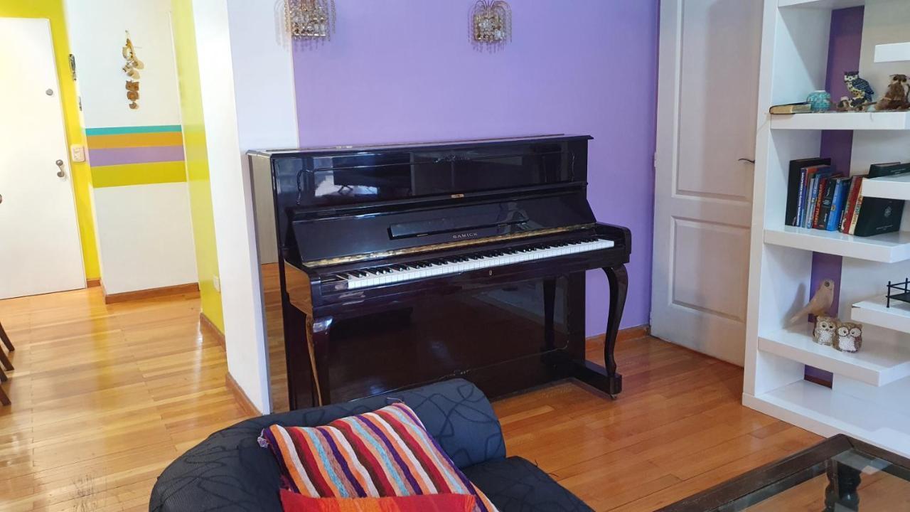 Appartement Amplio Y Luminoso Departamento En Belgrano à Buenos Aires Extérieur photo