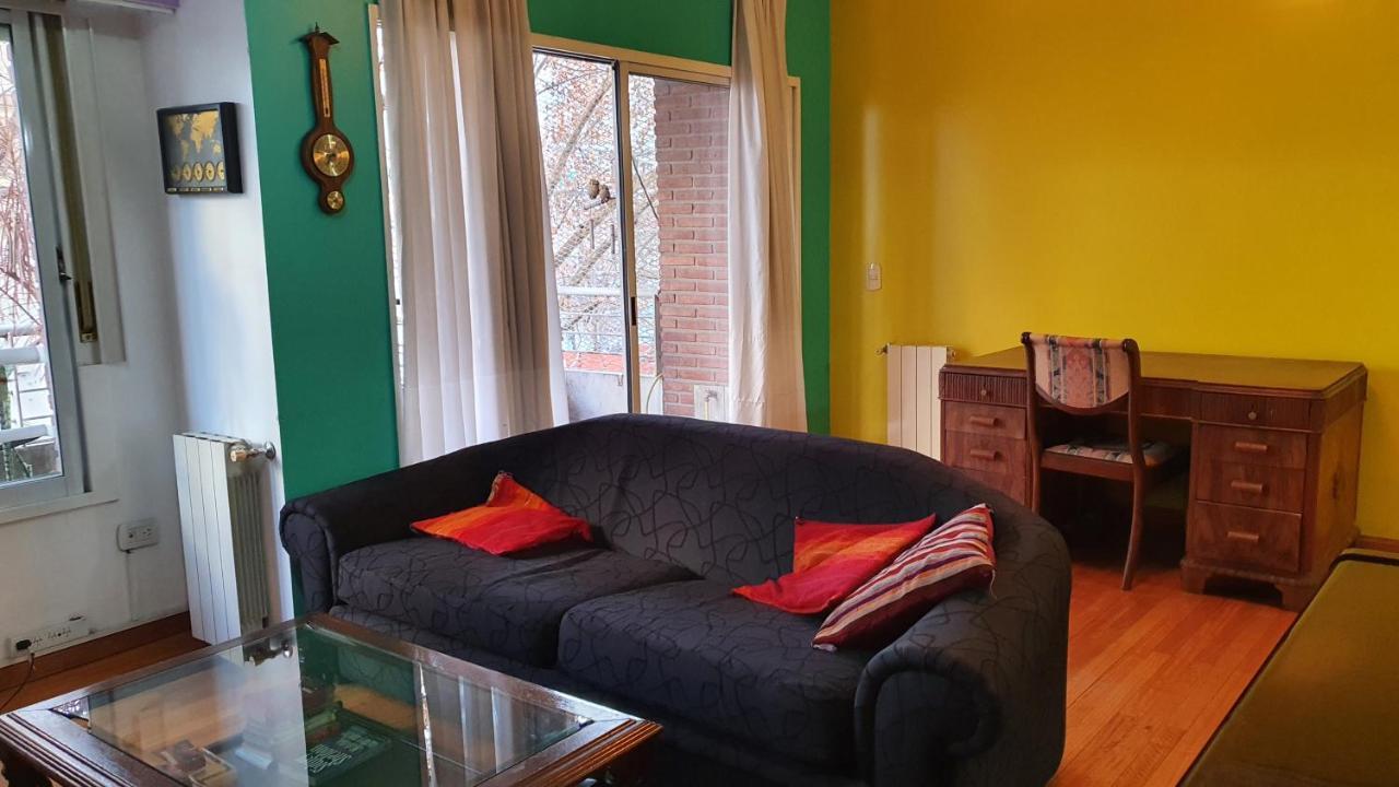 Appartement Amplio Y Luminoso Departamento En Belgrano à Buenos Aires Extérieur photo
